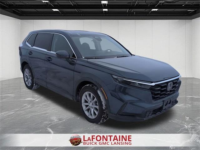 used 2023 Honda CR-V car, priced at $31,085