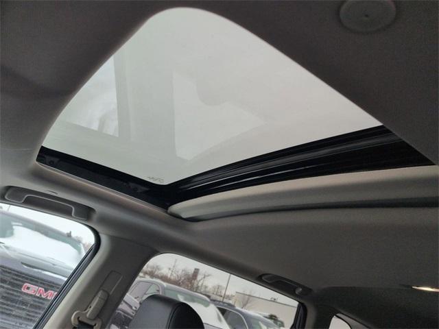 used 2023 Honda CR-V car, priced at $31,085