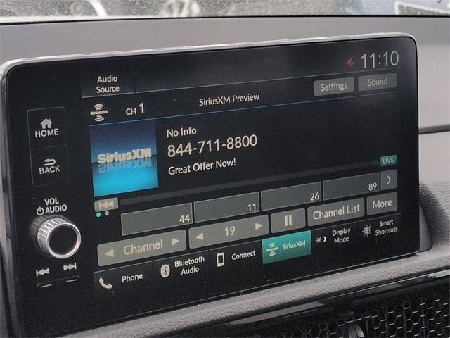 used 2023 Honda CR-V car, priced at $31,085