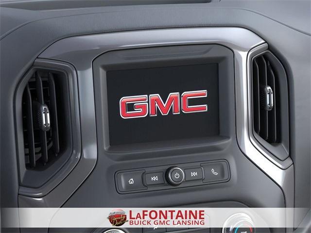 new 2025 GMC Sierra 2500 car, priced at $45,908