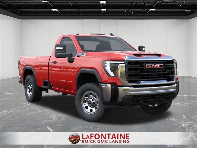 new 2025 GMC Sierra 2500 car, priced at $45,908