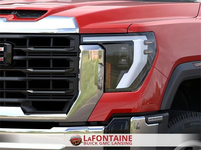 new 2025 GMC Sierra 2500 car, priced at $45,908