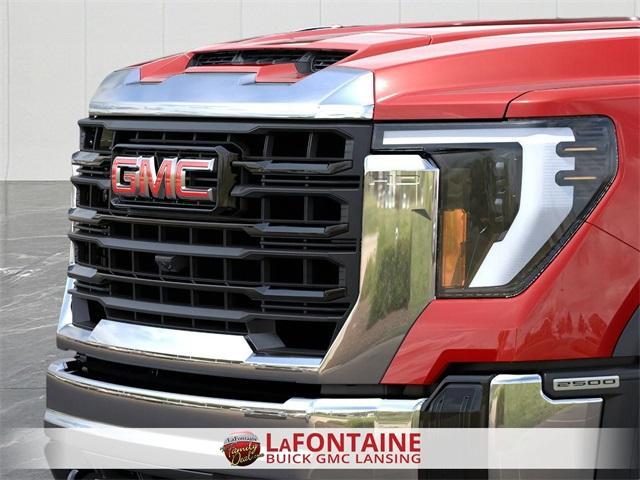 new 2025 GMC Sierra 2500 car, priced at $45,908
