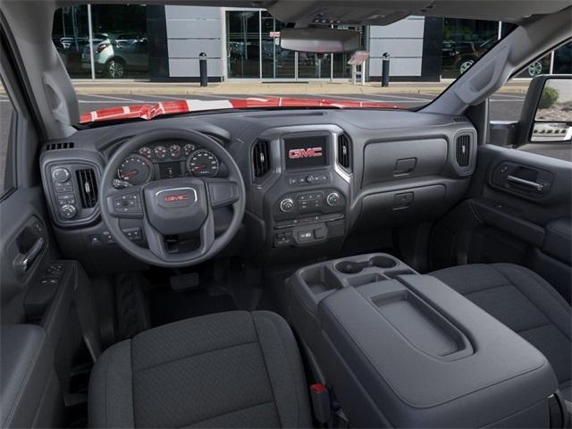 new 2025 GMC Sierra 2500 car, priced at $45,908