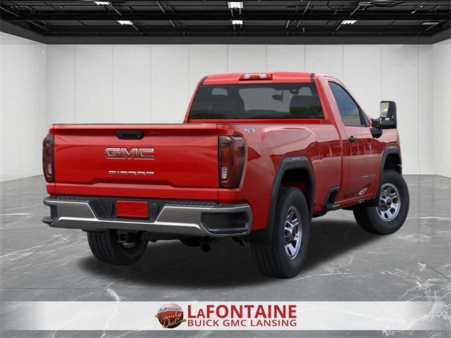 new 2025 GMC Sierra 2500 car, priced at $45,908