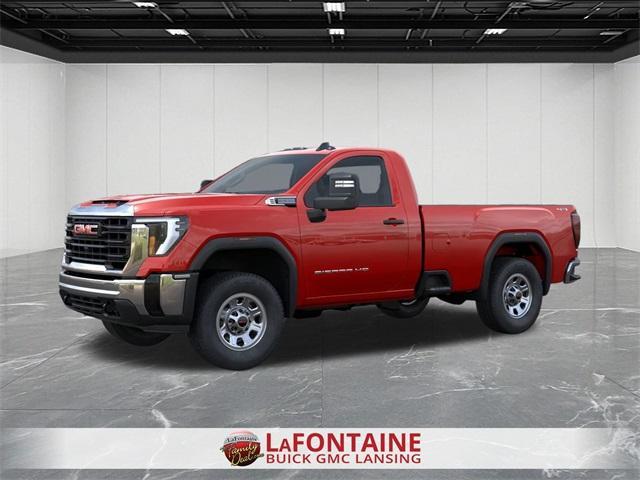 new 2025 GMC Sierra 2500 car, priced at $45,908