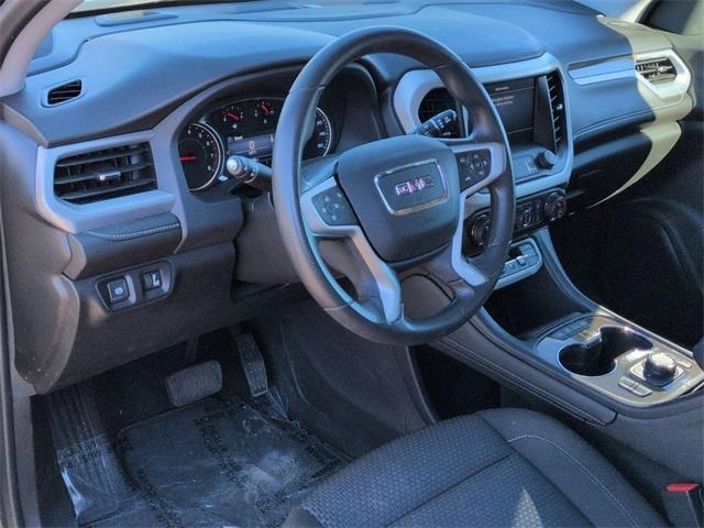 used 2023 GMC Acadia car, priced at $24,771