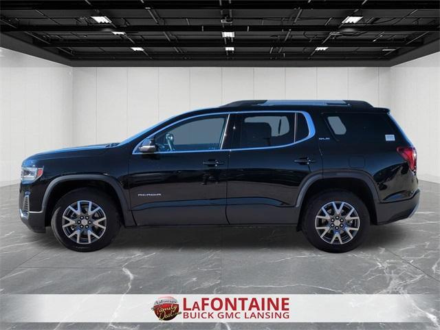 used 2023 GMC Acadia car, priced at $24,771