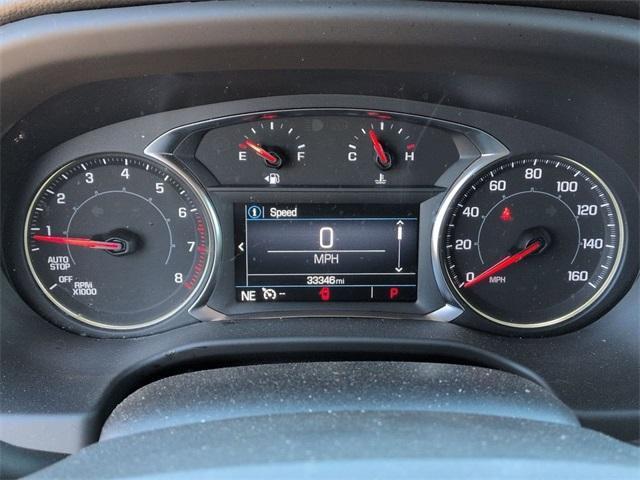 used 2023 GMC Acadia car, priced at $24,771