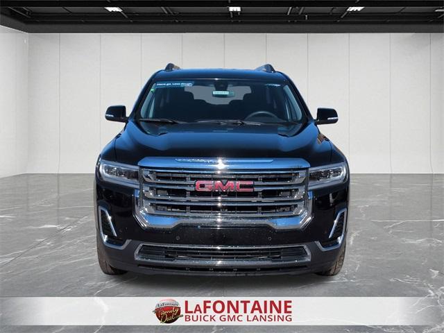 used 2023 GMC Acadia car, priced at $24,771