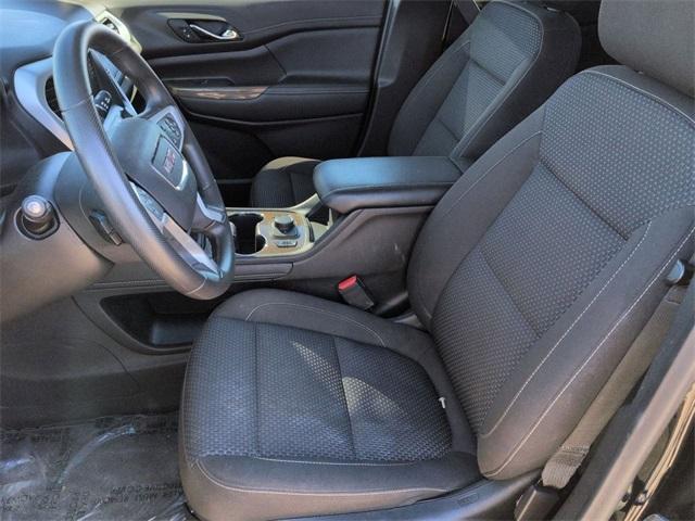 used 2023 GMC Acadia car, priced at $24,771