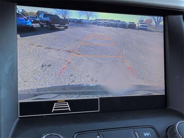 used 2023 GMC Acadia car, priced at $24,771