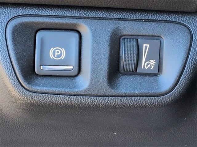 used 2023 GMC Acadia car, priced at $24,771