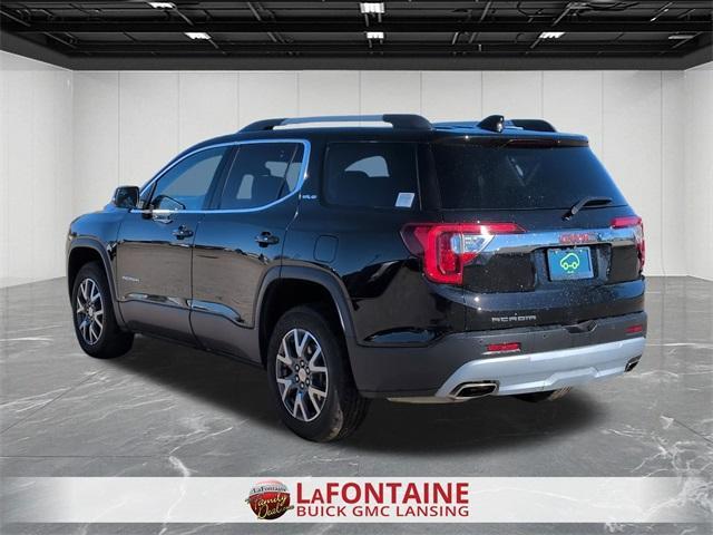 used 2023 GMC Acadia car, priced at $24,771