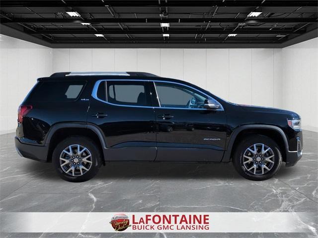 used 2023 GMC Acadia car, priced at $24,771