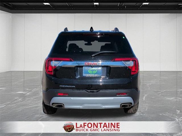 used 2023 GMC Acadia car, priced at $24,771
