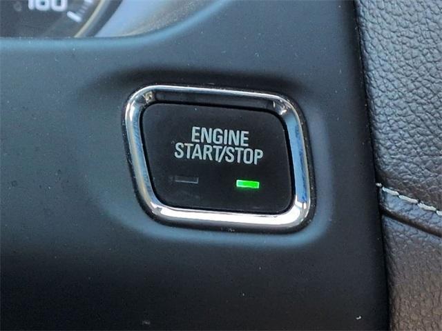 used 2023 GMC Acadia car, priced at $24,771