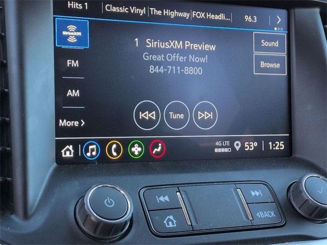 used 2023 GMC Acadia car, priced at $24,771