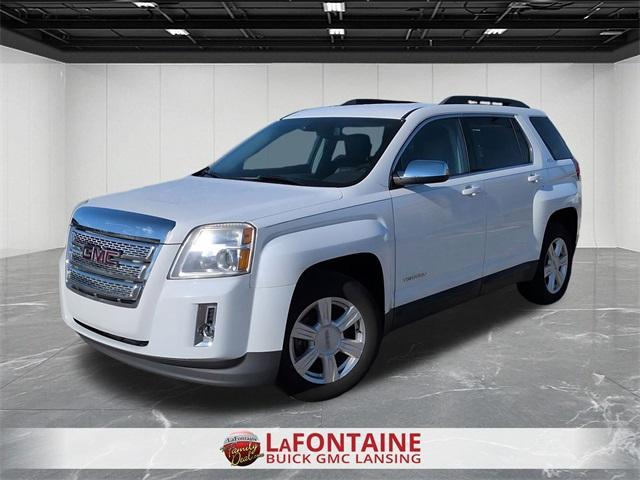 used 2015 GMC Terrain car, priced at $8,994