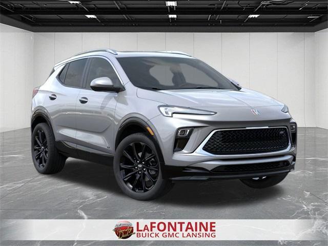 new 2026 Buick Encore GX car, priced at $27,393