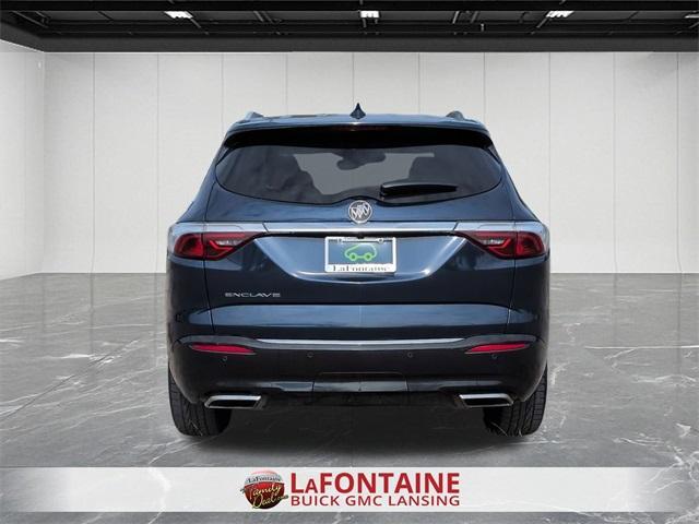 used 2023 Buick Enclave car, priced at $21,991