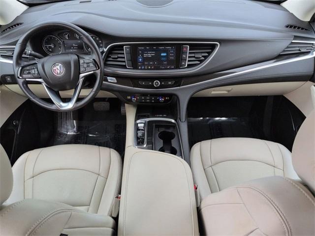 used 2023 Buick Enclave car, priced at $21,991
