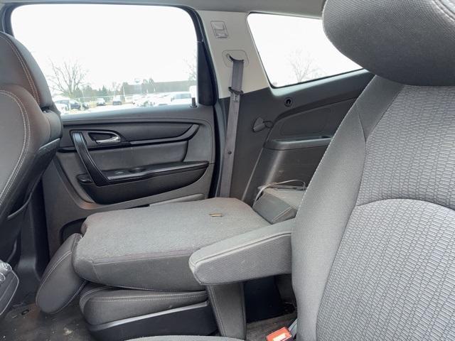 used 2016 Chevrolet Traverse car, priced at $9,640