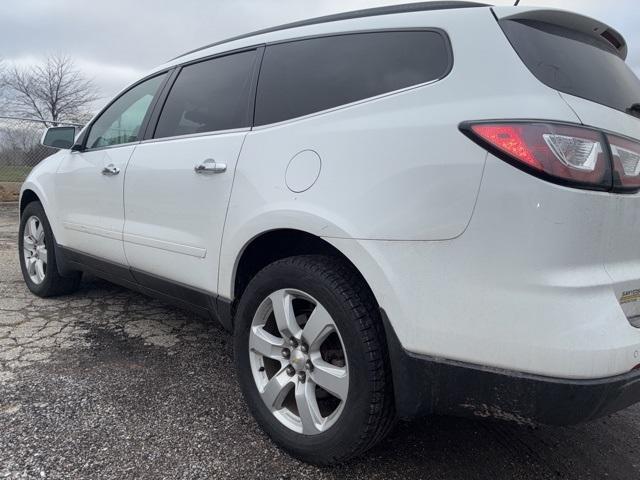 used 2016 Chevrolet Traverse car, priced at $9,640