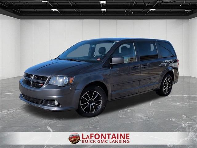 used 2017 Dodge Grand Caravan car, priced at $8,835
