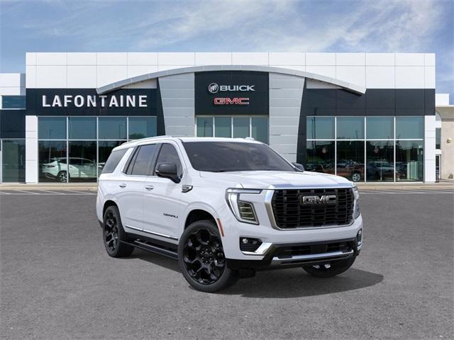 new 2026 GMC Yukon car, priced at $90,308