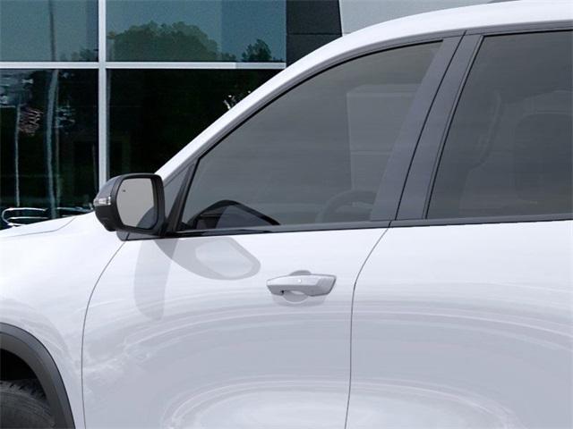 new 2025 GMC Acadia car, priced at $46,744