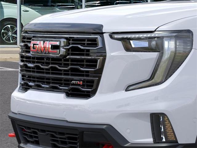 new 2025 GMC Acadia car, priced at $46,744