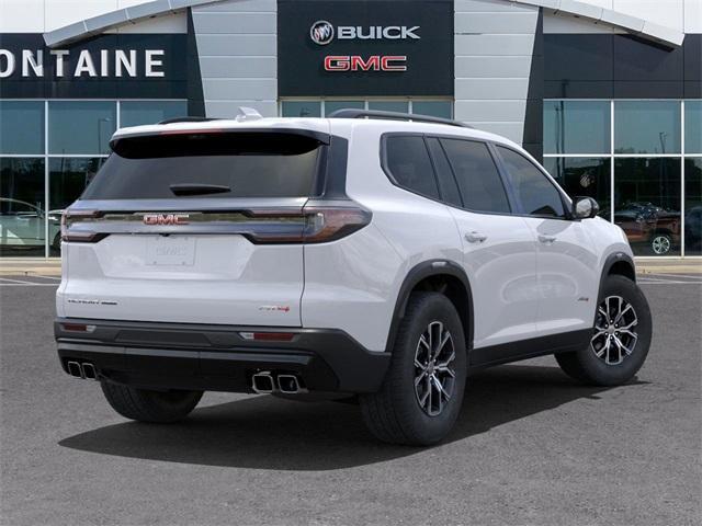 new 2025 GMC Acadia car, priced at $46,744