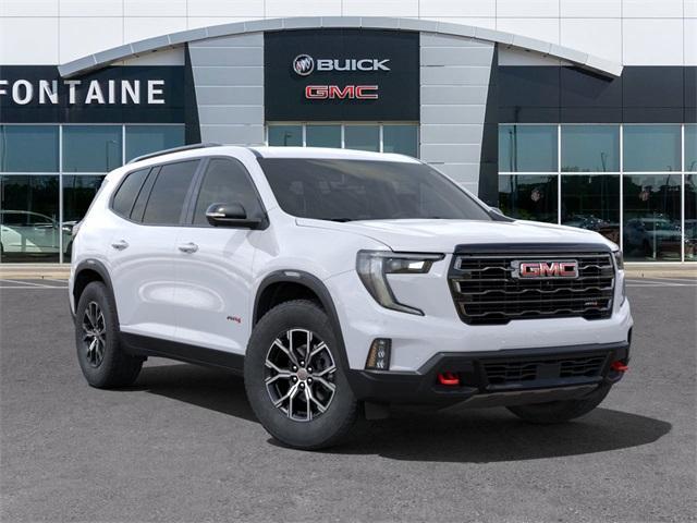 new 2025 GMC Acadia car, priced at $46,744
