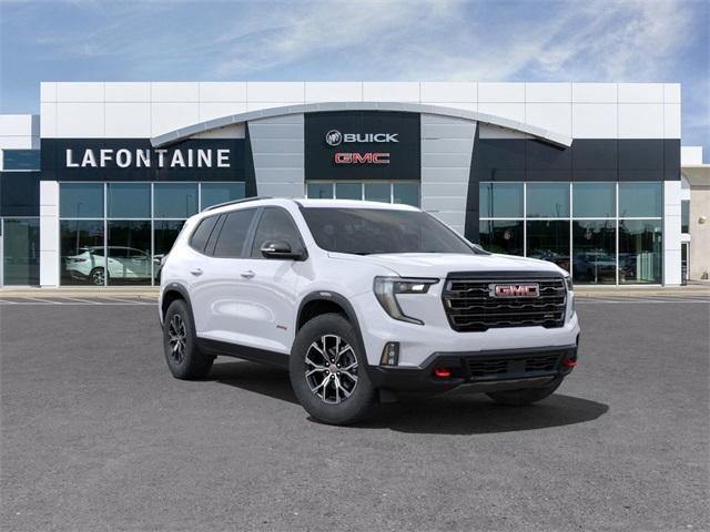 new 2025 GMC Acadia car, priced at $46,744