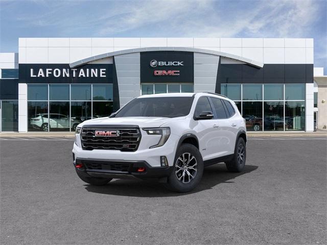 new 2025 GMC Acadia car, priced at $46,744