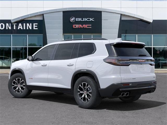 new 2025 GMC Acadia car, priced at $46,744