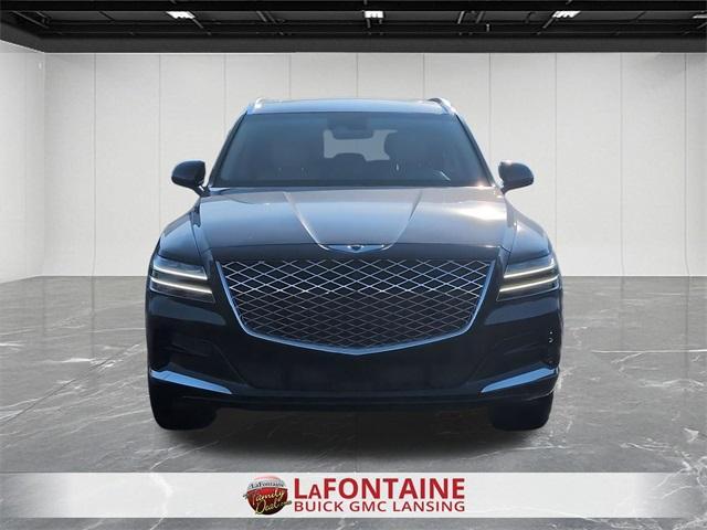 used 2022 Genesis GV80 car, priced at $34,670