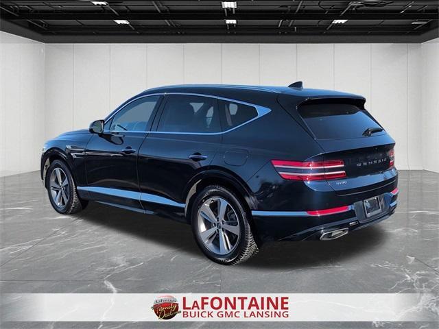 used 2022 Genesis GV80 car, priced at $34,670