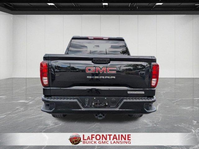 used 2025 GMC Sierra 1500 car, priced at $40,609