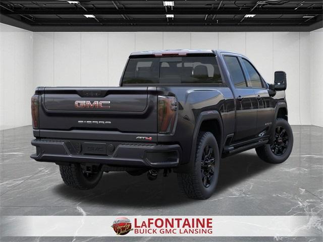 new 2025 GMC Sierra 2500 car, priced at $77,123