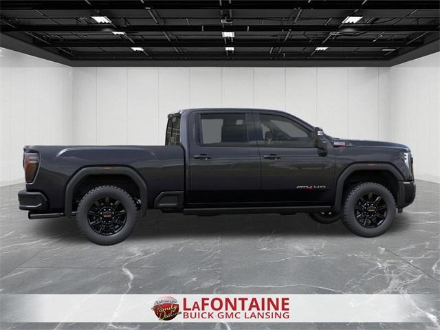new 2025 GMC Sierra 2500 car, priced at $77,123