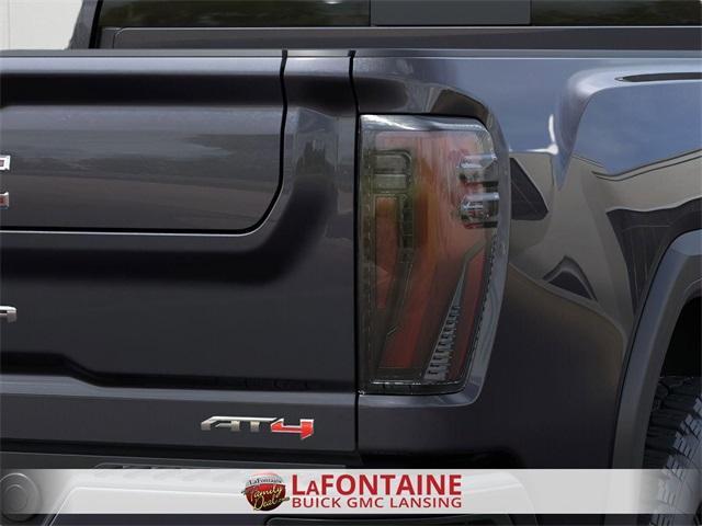 new 2025 GMC Sierra 2500 car, priced at $77,123