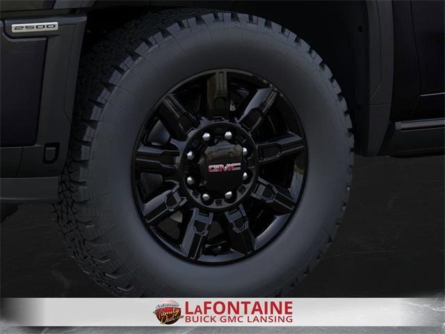 new 2025 GMC Sierra 2500 car, priced at $77,123