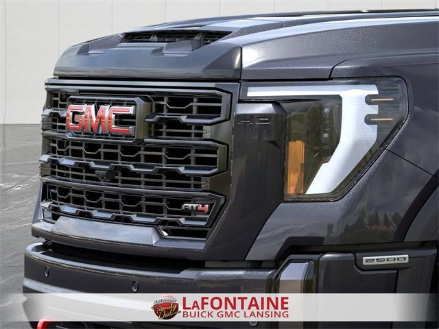 new 2025 GMC Sierra 2500 car, priced at $77,123