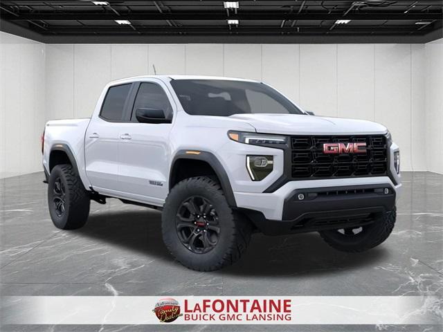 new 2025 GMC Canyon car, priced at $40,169