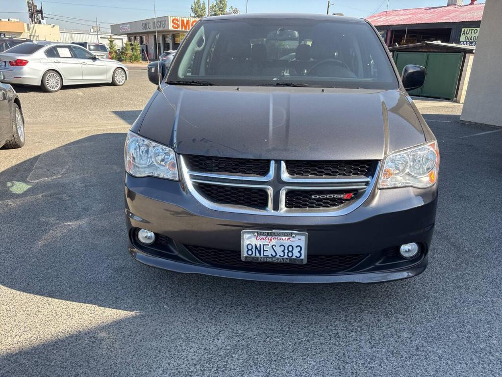 used 2018 Dodge Grand Caravan car, priced at $8,999