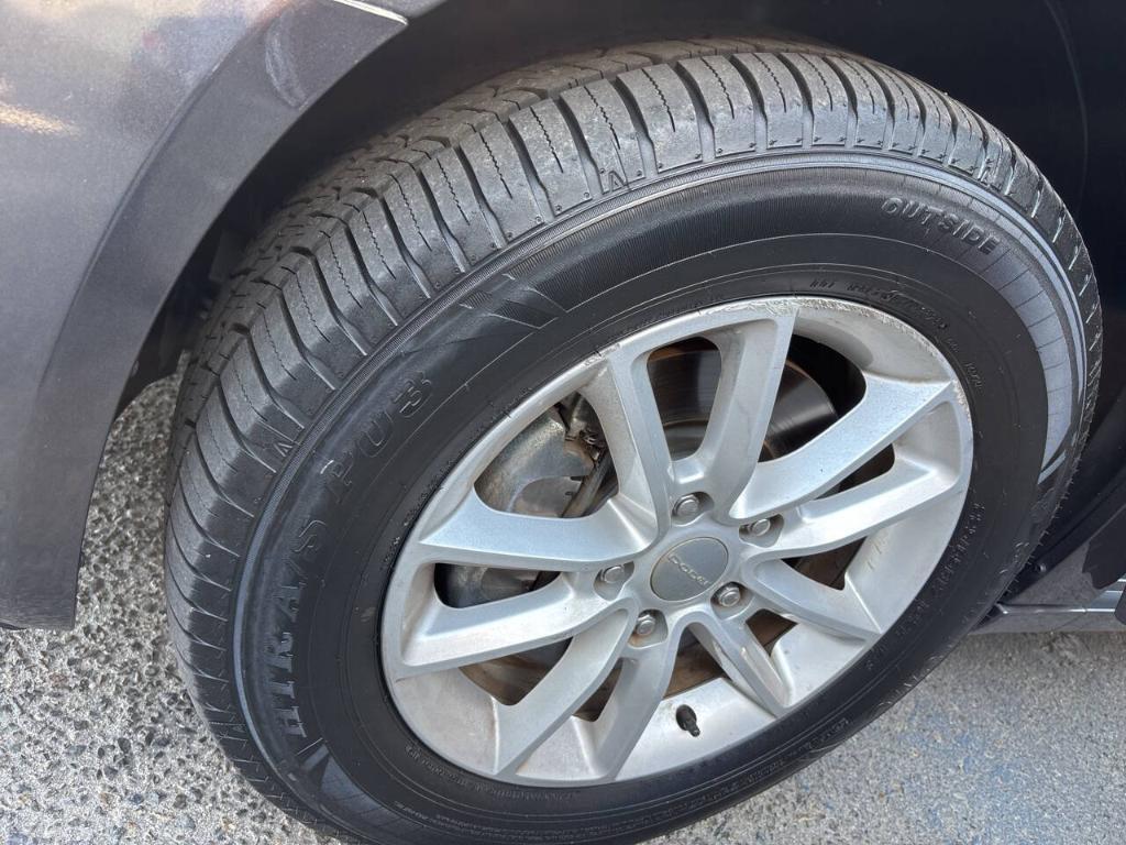 used 2018 Dodge Grand Caravan car, priced at $8,999