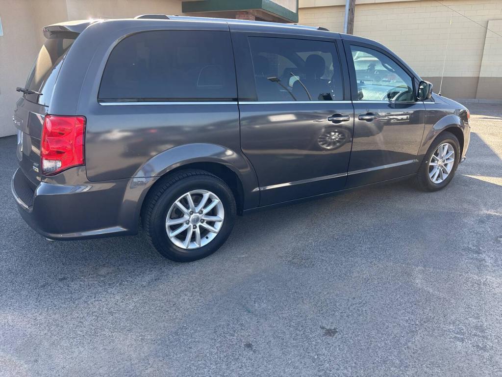used 2018 Dodge Grand Caravan car, priced at $8,999