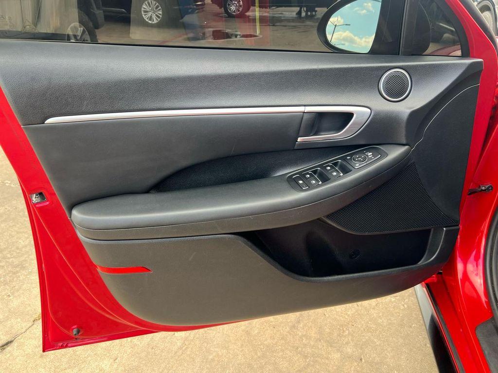 used 2020 Hyundai Sonata car, priced at $15,995